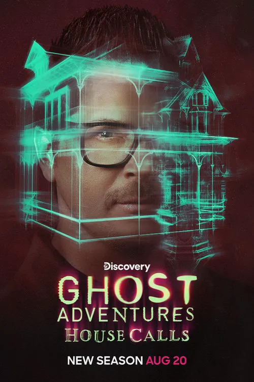 Ghost Adventures: House Calls 第 3 季海报