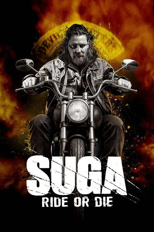 Suga海报