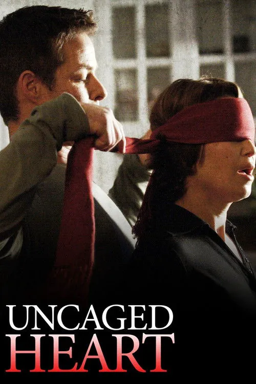 Uncaged Heart海报