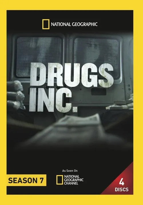 Drugs, Inc. 第 7 季海报