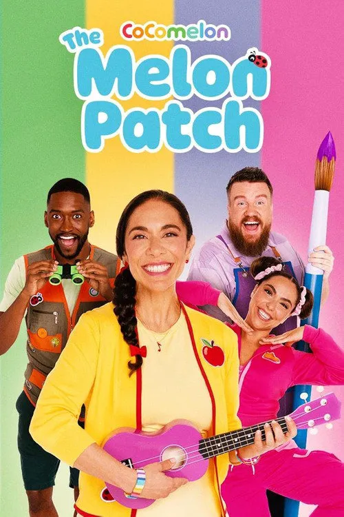 CoComelon: The Melon Patch 第 1 季海报