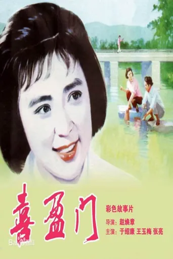 喜盈门海报
