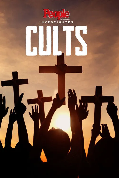 People Magazine Investigates: Cults 第 2 季海报