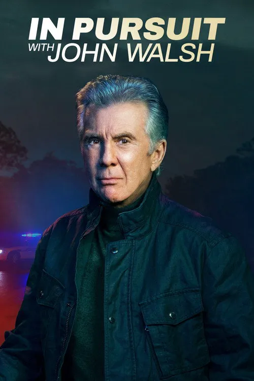 In Pursuit with John Walsh 第 2 季海报