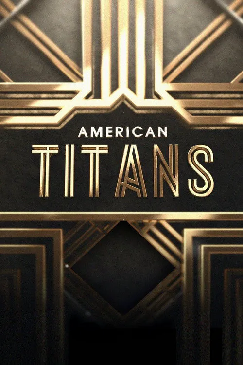American Titans 第 1 季海报