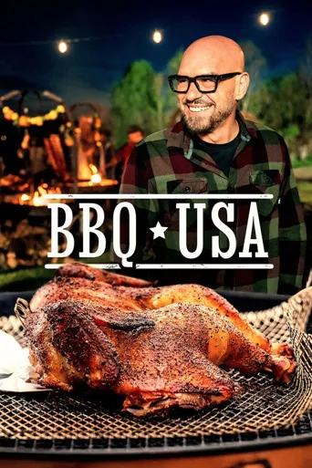 BBQ USA 第 2 季海报
