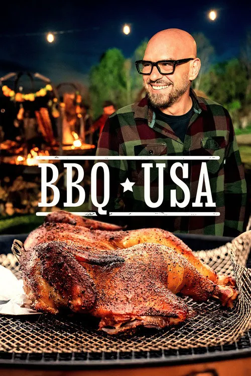BBQ USA 第 2 季海报