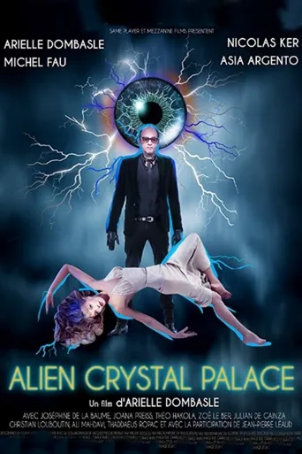 Alien Crystal Palace海报
