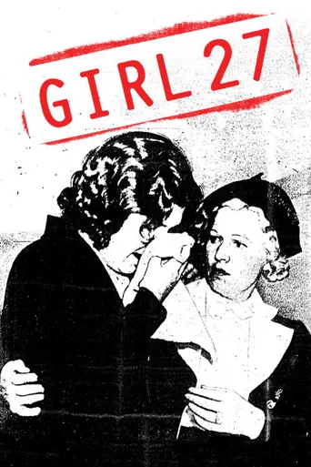 Girl 27海报