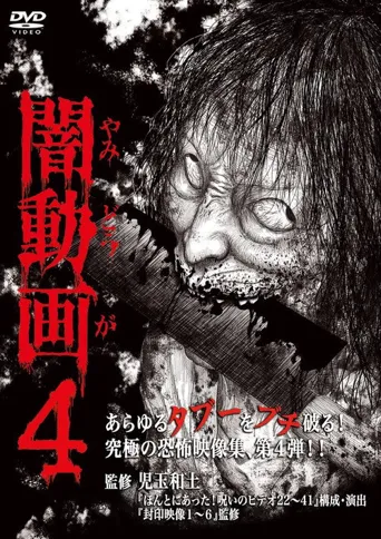 暗动画4海报