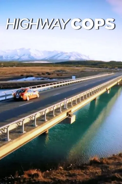 Highway Cops 第 5 季海报