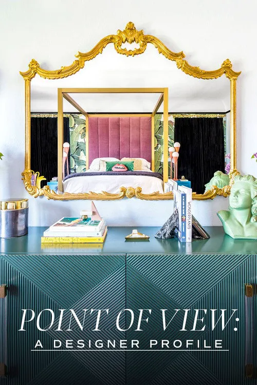 Point of View: A Designer Profile 第 2 季海报