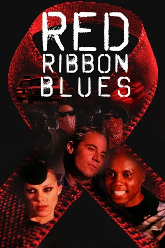 Red Ribbon Blues海报