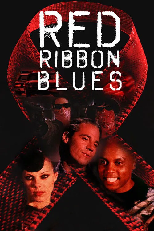 Red Ribbon Blues海报
