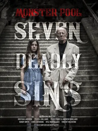 Monster Pool: Seven Deadly Sins海报