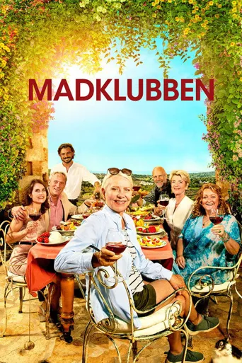 Madklubben海报