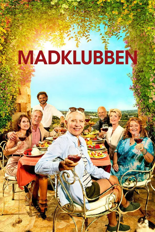 Madklubben海报