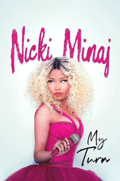 Nicki Minaj：我的时刻海报