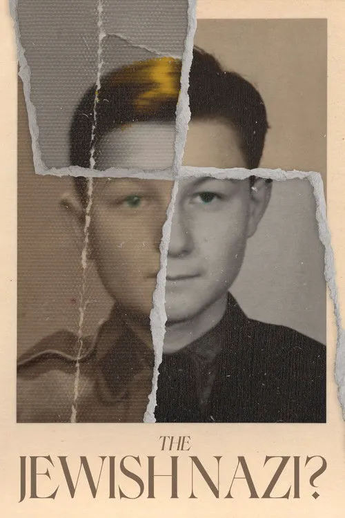 The Jewish Nazi?海报