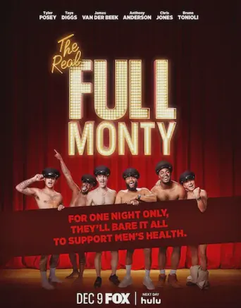 The Real Full Monty海报