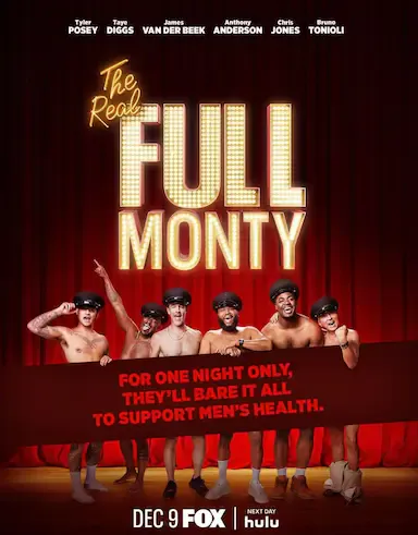 The Real Full Monty海报