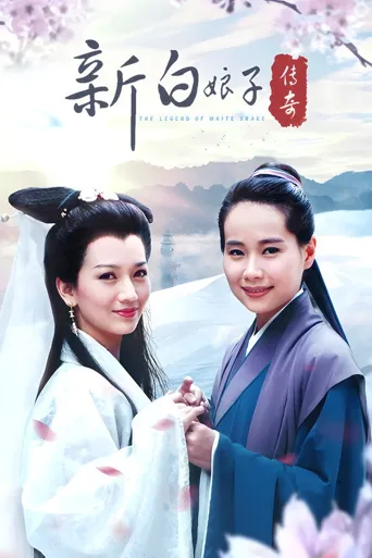 新白娘子传奇海报