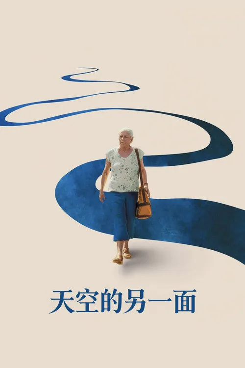 天空的另一面海报