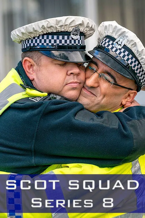 Scot Squad 第 8 季海报