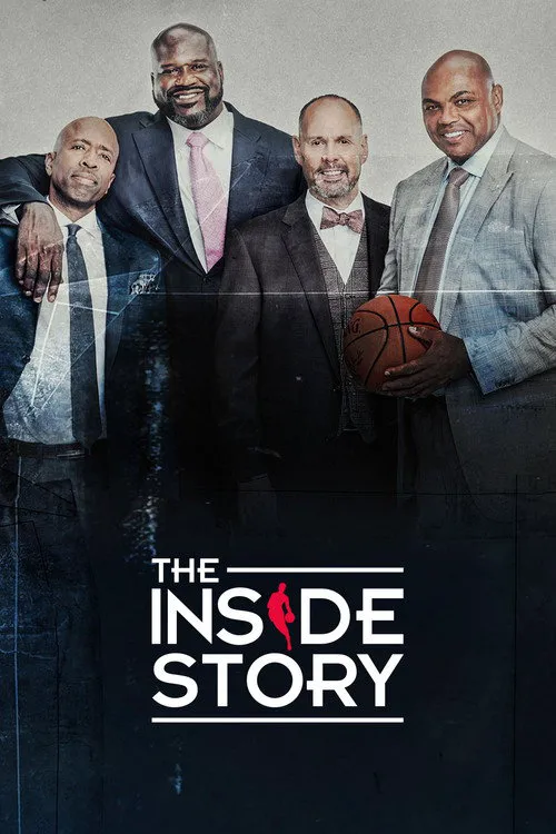 The Inside Story 第 1 季海报