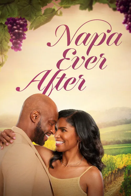 Napa Ever After海报