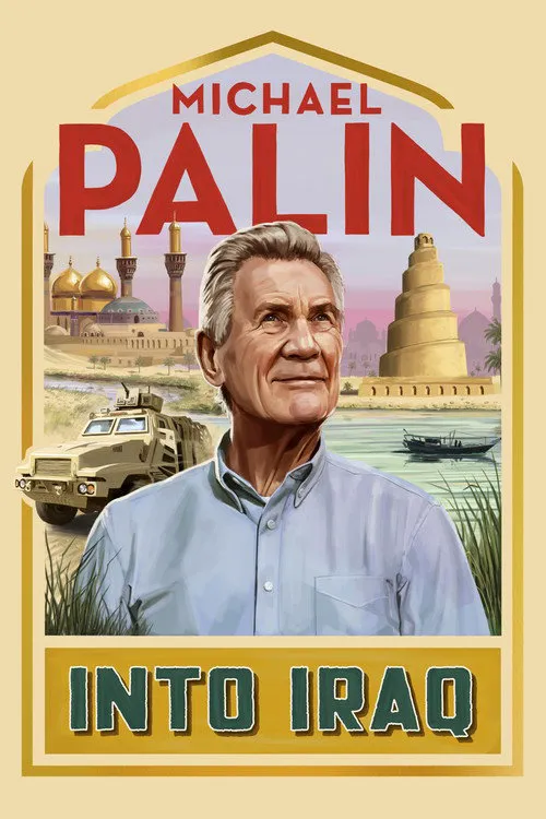 Michael Palin: Into Iraq 第 1 季海报