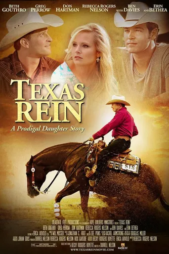 Texas Rein海报