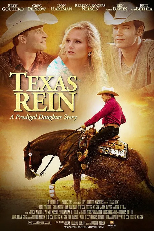 Texas Rein海报