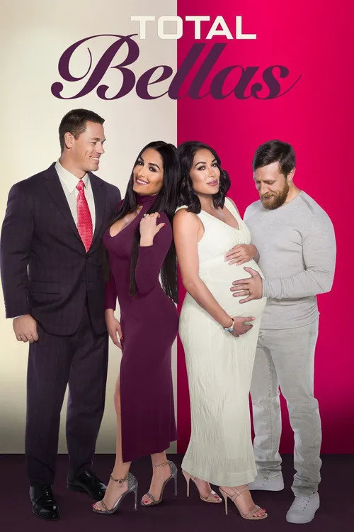 Total Bellas 第 2 季海报