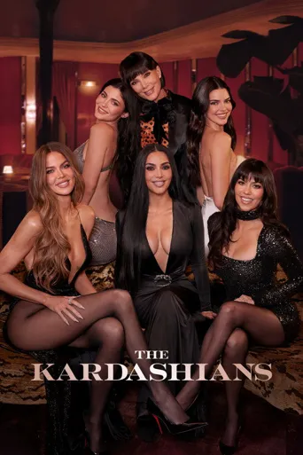 The Kardashians 第 8 季海报