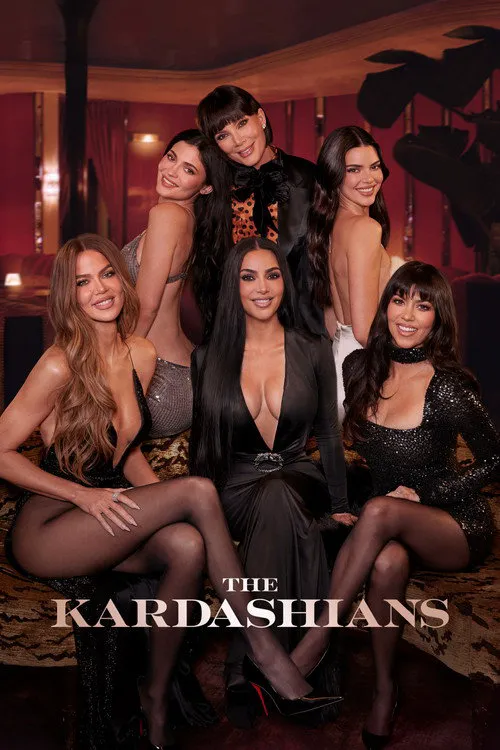 The Kardashians 第 8 季海报