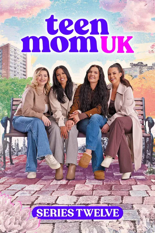 Teen Mom UK 第 12 季海报