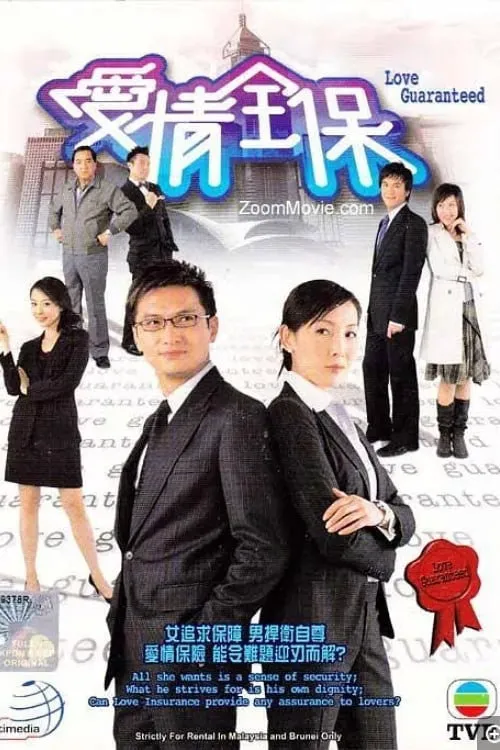爱情全保海报
