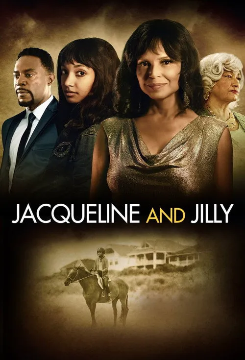 Jacqueline and Jilly 第 1 季海报
