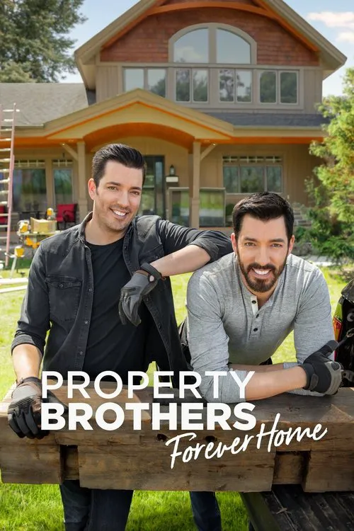 Property Brothers: Forever Home 第 3 季海报