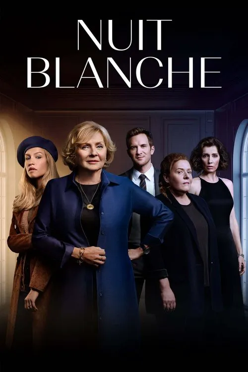 Nuit blanche 第 1 季海报