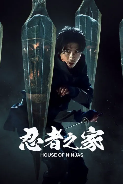 忍者之家海报