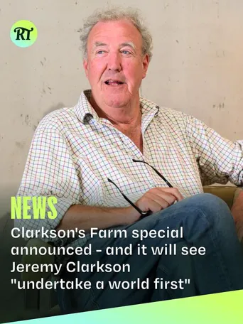 Jeremy Grows a Car: A Clarkson's Farm Special海报