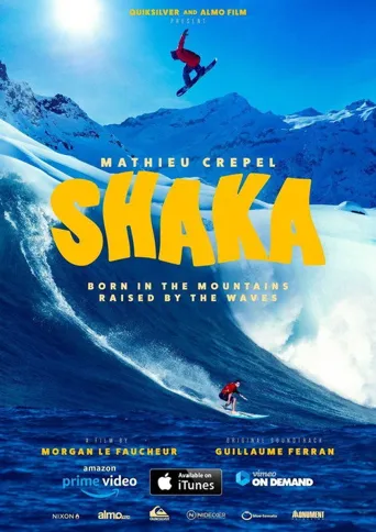 Shaka海报