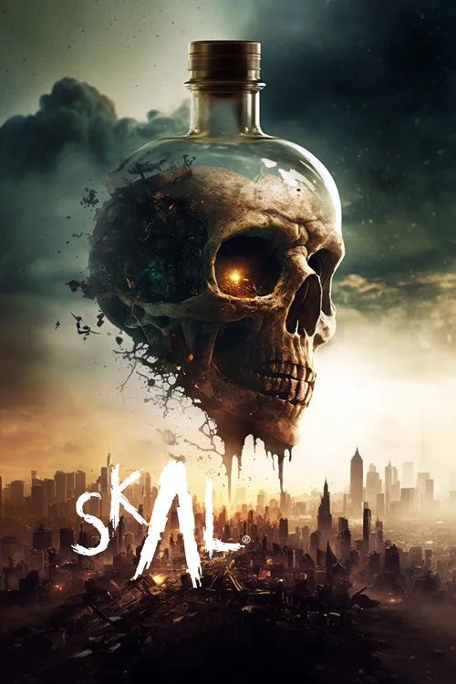 Skal - 为生存而战海报