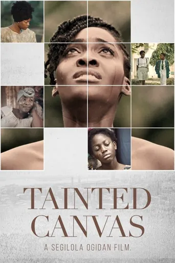 Tainted Canvas海报