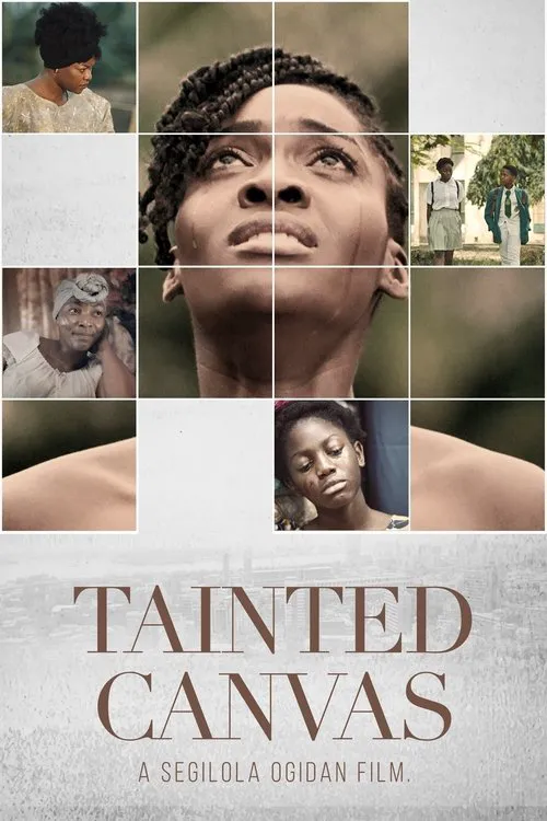 Tainted Canvas海报