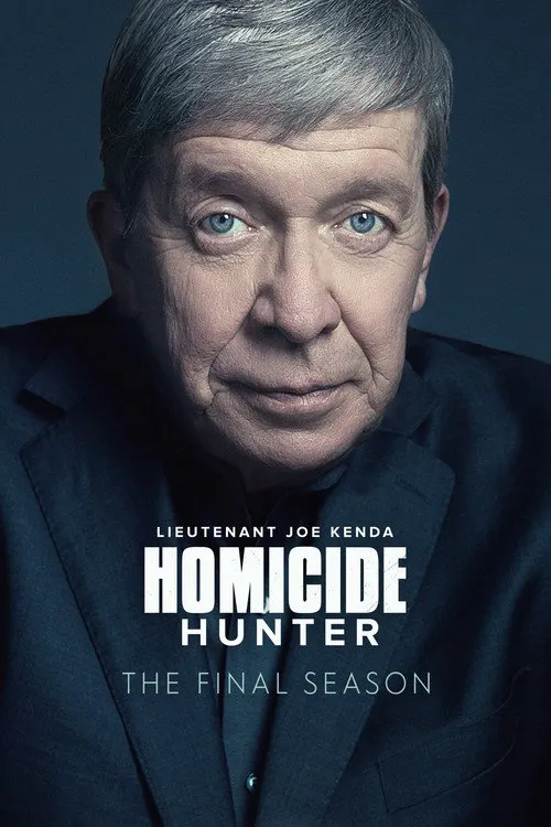 Homicide Hunter: Lt Joe Kenda 第 9 季海报