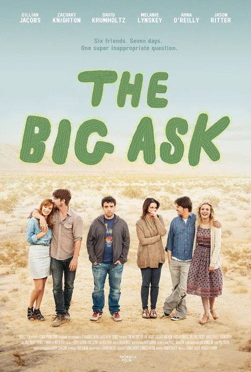 The Big Ask海报