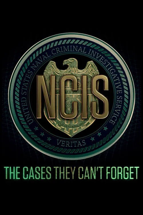 The Cases They Can't Forget 第 3 季海报